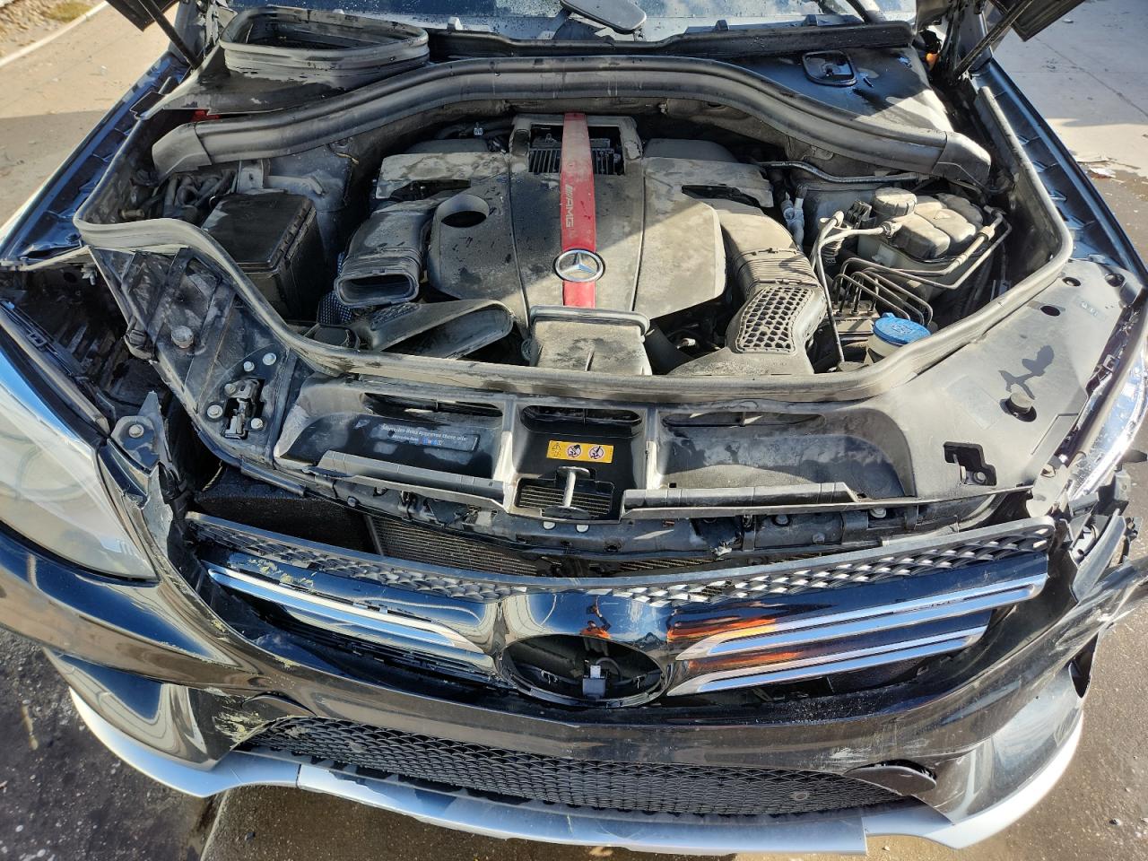 2018 Mercedes-Benz Gle 43 Amg VIN: 4JGDA6EB1JB170977 Lot: 80222625