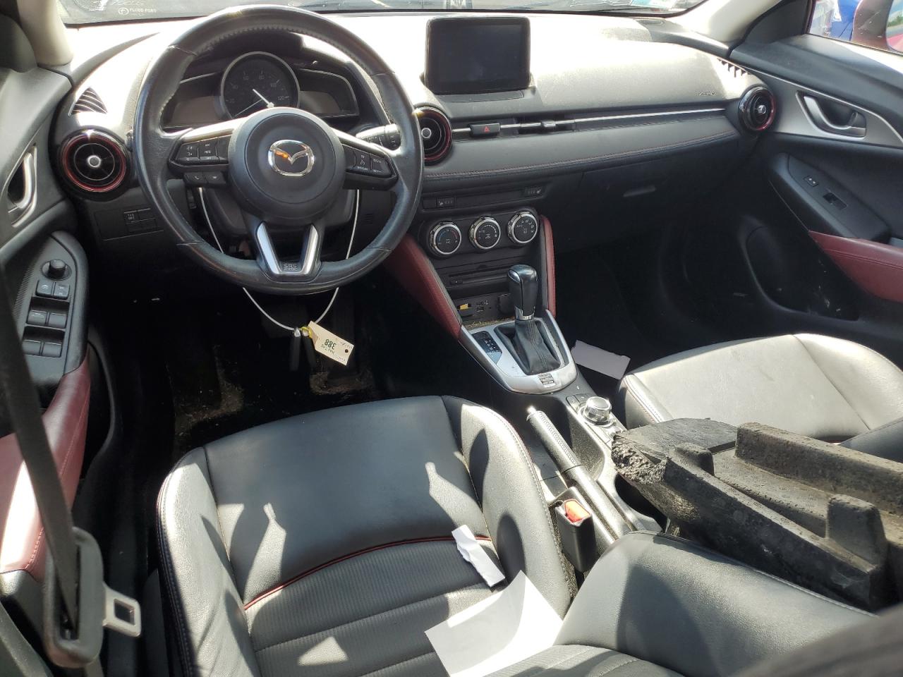 2018 Mazda Cx-3 Touring VIN: JM1DKFC76J0315751 Lot: 80367535