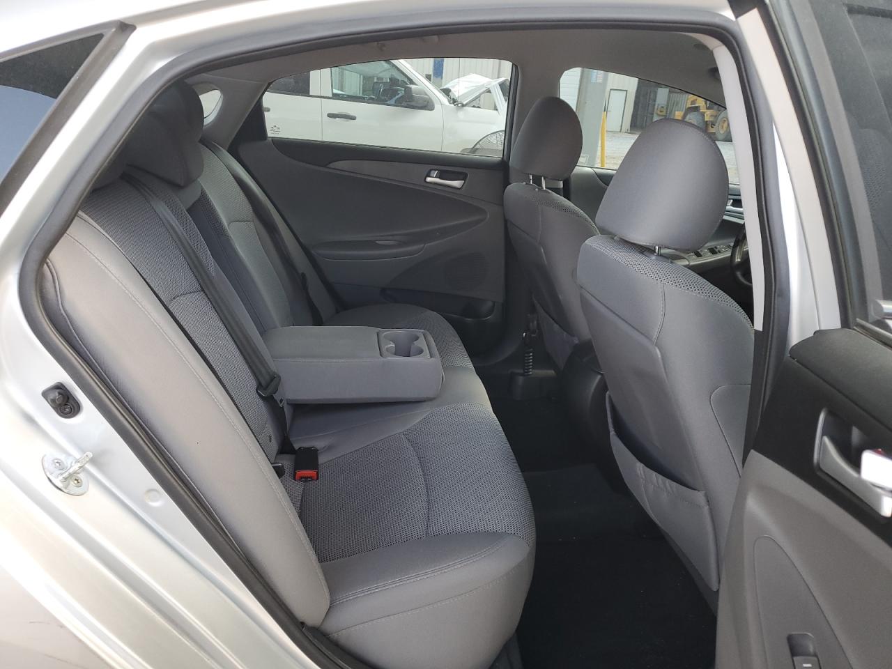 2013 Hyundai Sonata Gls VIN: 5NPEB4AC9DH567610 Lot: 71649015