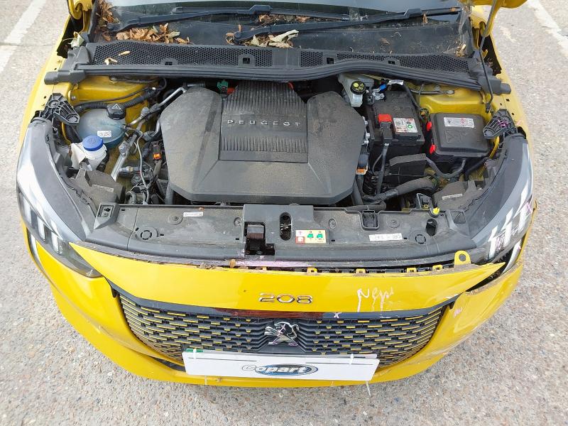 2021 PEUGEOT 208 GT PREMIUM EV 