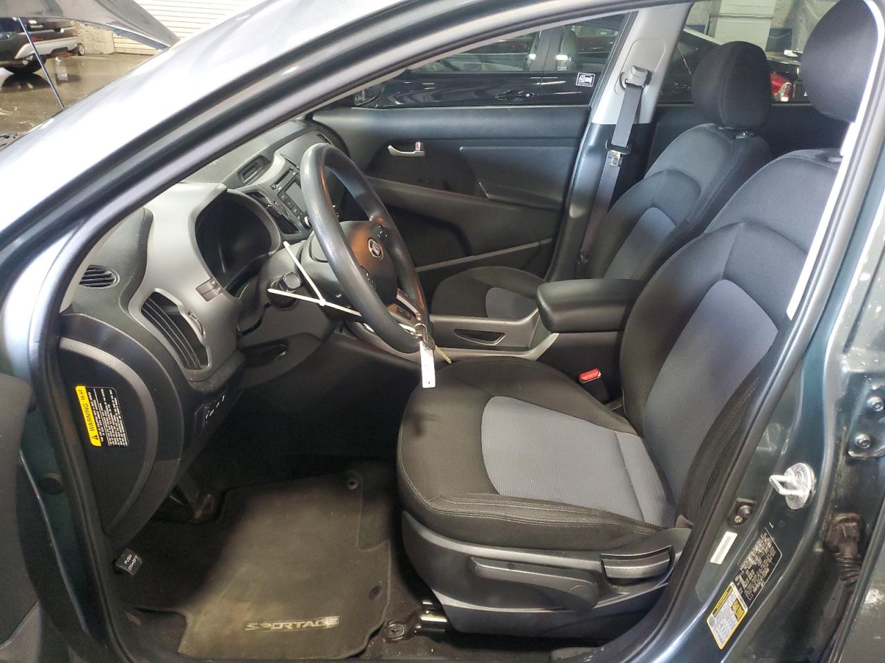 2015 Kia Sportage Lx VIN: KNDPB3AC3F7722808 Lot: 80534695