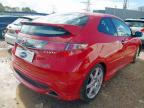 2009 HONDA CIVIC TYPE R for sale at Copart BRISTOL