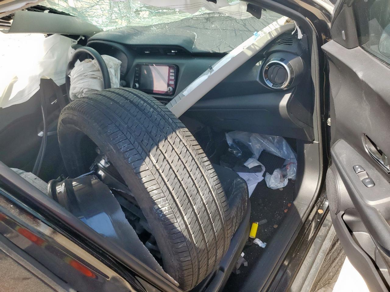 2023 Nissan Kicks Sv VIN: 3N1CP5CVXPL520588 Lot: 81286885