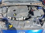 2015 FORD FOCUS ZETEC TDCI  for sale at Copart BRISTOL