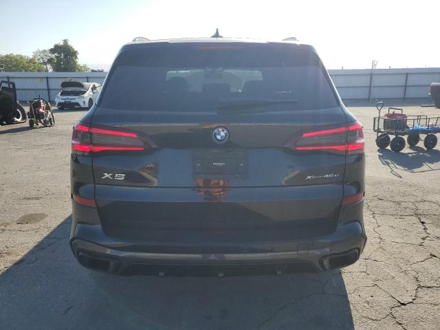  BMW X5 2023 Black