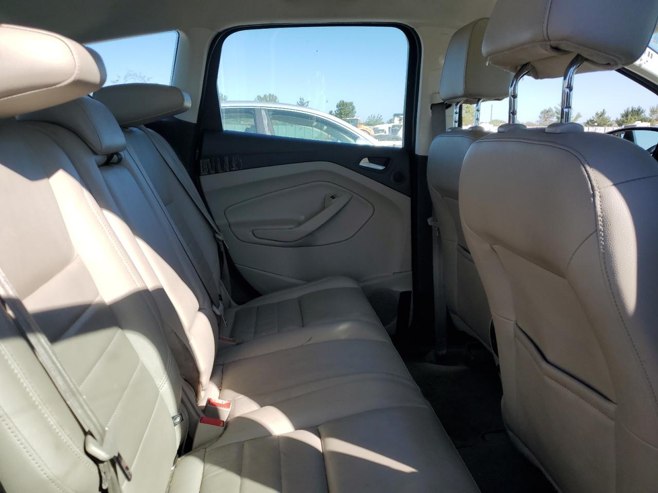 2013 Ford C-Max Premium VIN: 1FADP5CU1DL547040 Lot: 84709125