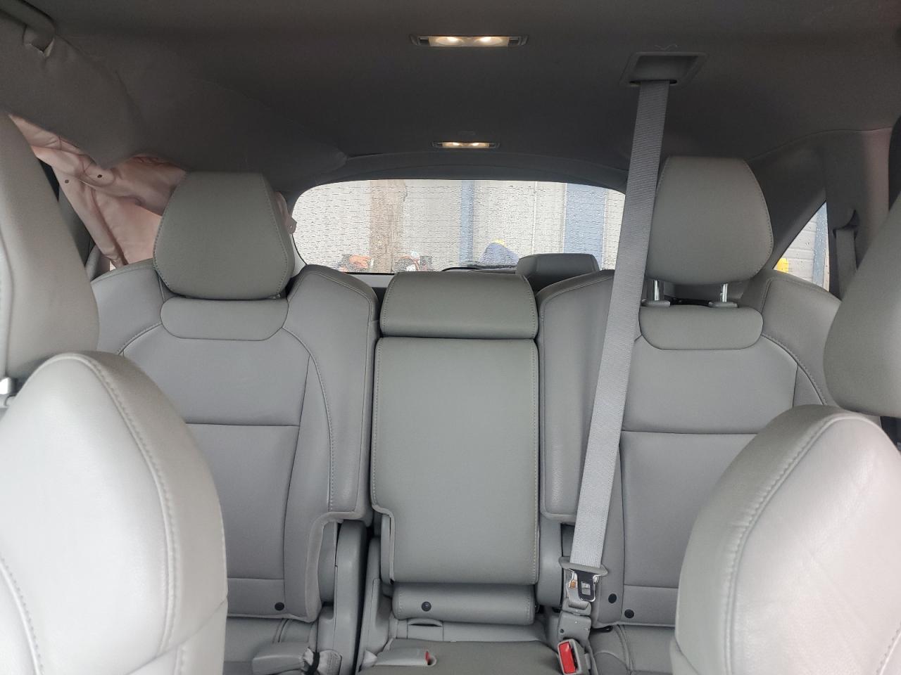 2014 Acura Mdx VIN: 5FRYD4H25EB035919 Lot: 84184485