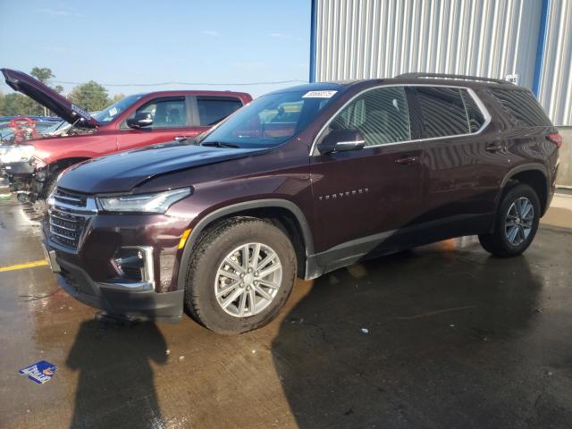 CHEVROLET TRAVERSE L 2022