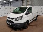 2017 FORD TRANSIT CUSTOM 290  for sale at Copart NEWBURY
