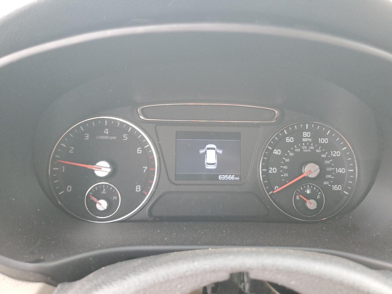 2020 Kia Sorento L VIN: 5XYPG4A30LG681902 Lot: 81142865