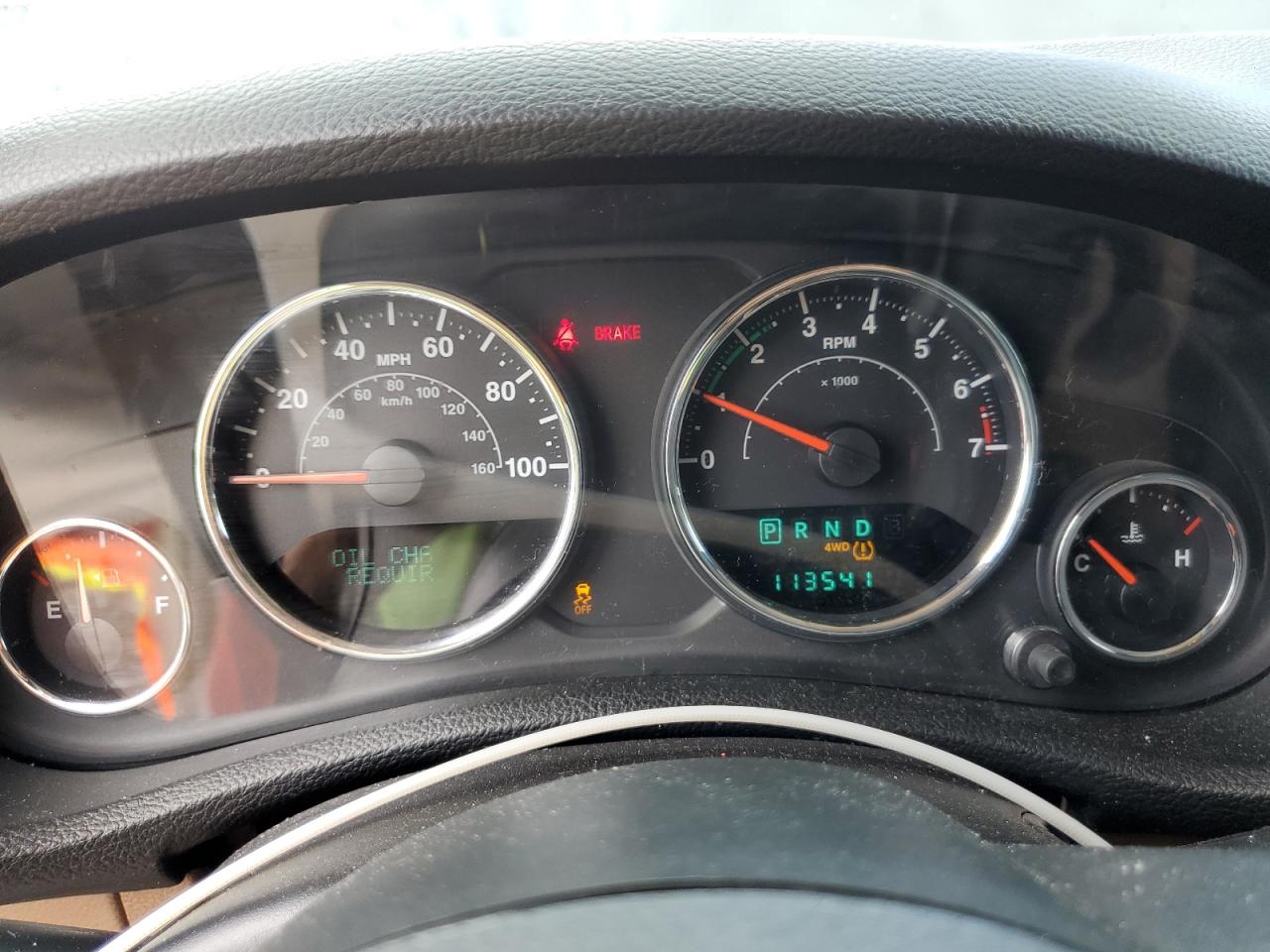 2012 Jeep Wrangler Unlimited Sahara VIN: 1C4HJWEG7CL273996 Lot: 82047145
