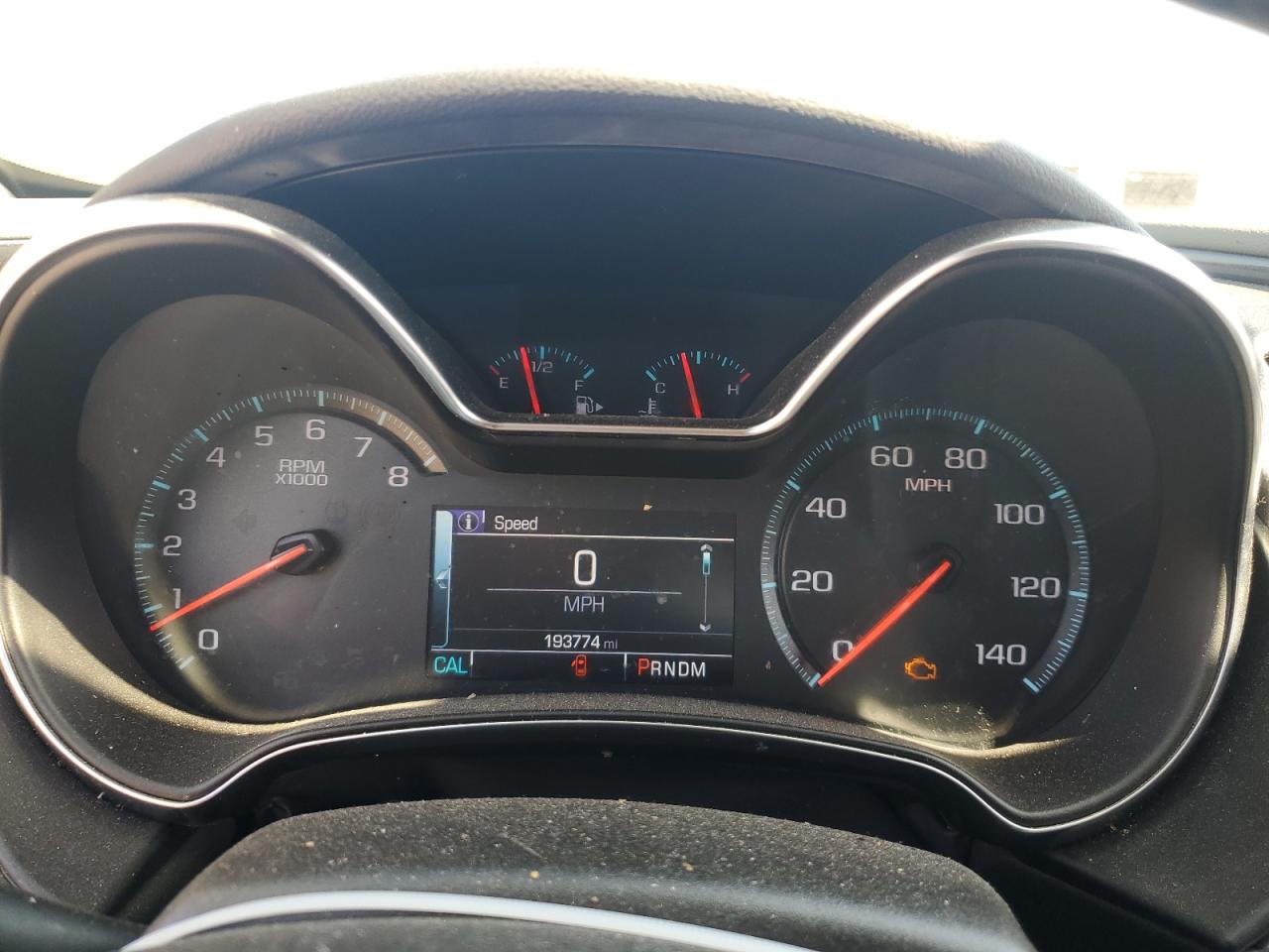 2017 Chevrolet Impala Lt VIN: 1G1105S38HU195688 Lot: 81879545