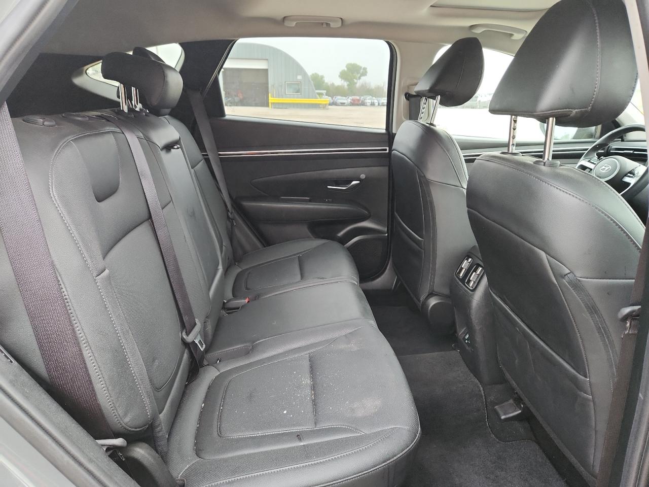 2024 Hyundai Tucson Sel VIN: 5NMJF3DE5RH378550 Lot: 81567475