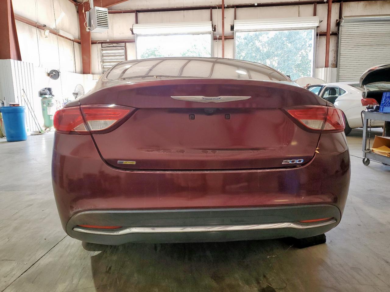 2016 Chrysler 200 Limited VIN: 1C3CCCAB8GN140689 Lot: 81635805