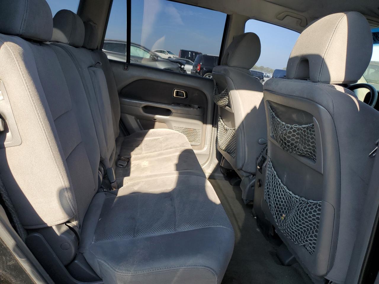 2007 Honda Pilot Ex VIN: 5FNYF28417B032472 Lot: 81255805