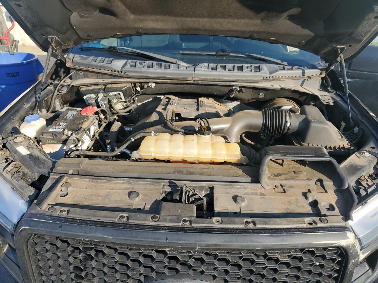 2018 Ford F150 Supercrew VIN: 1FTEW1CP1JFB81157 Lot: 80553985