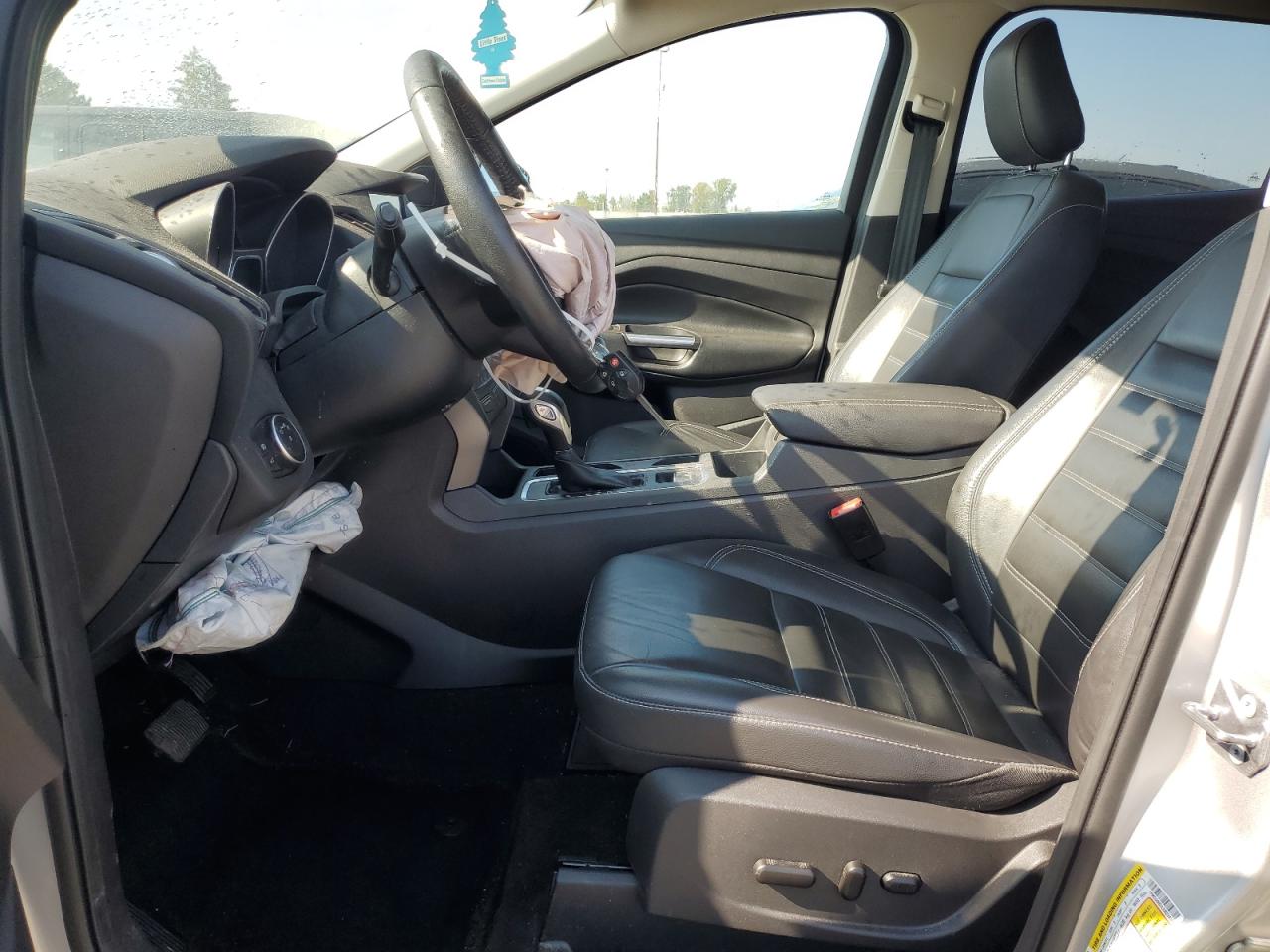 2018 Ford Escape Sel VIN: 1FMCU0HD3JUB23838 Lot: 81013215