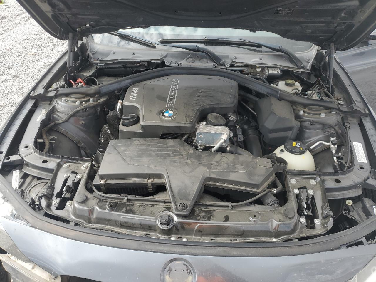 2015 BMW 320 I VIN: WBA3B1G52FNT06530 Lot: 84474875