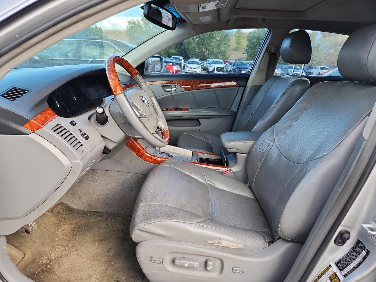 2007 Toyota Avalon Xl VIN: 4T1BK36B07U177966 Lot: 71988685