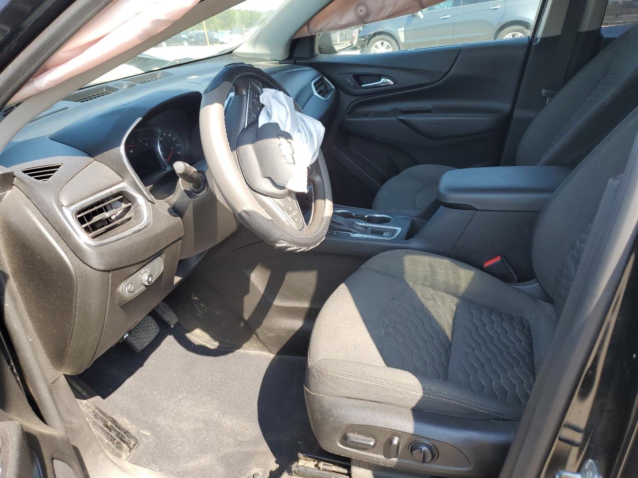 2021 Chevrolet Equinox Lt VIN: 2GNAXUEV3M6162530 Lot: 72009755