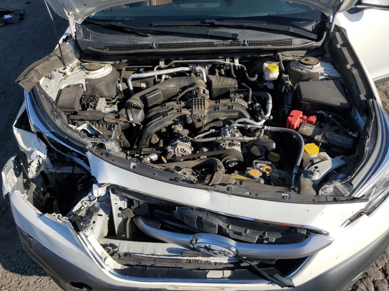 2020 Subaru Outback Touring VIN: 4S4BTAPC8L3133061 Lot: 84056615