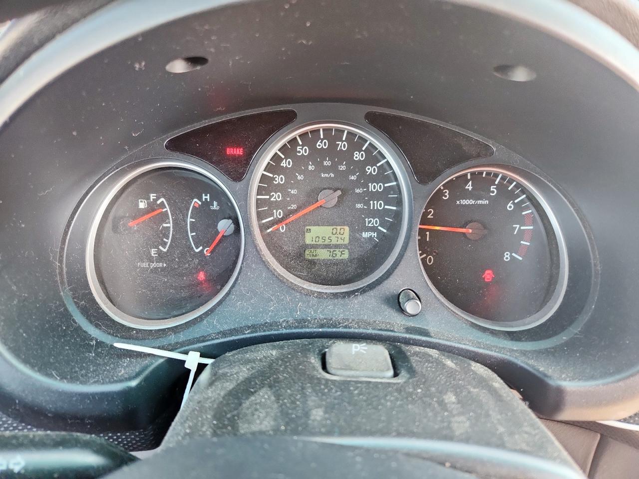 2006 Subaru Forester 2.5X VIN: JF1SG63606G757509 Lot: 84028355