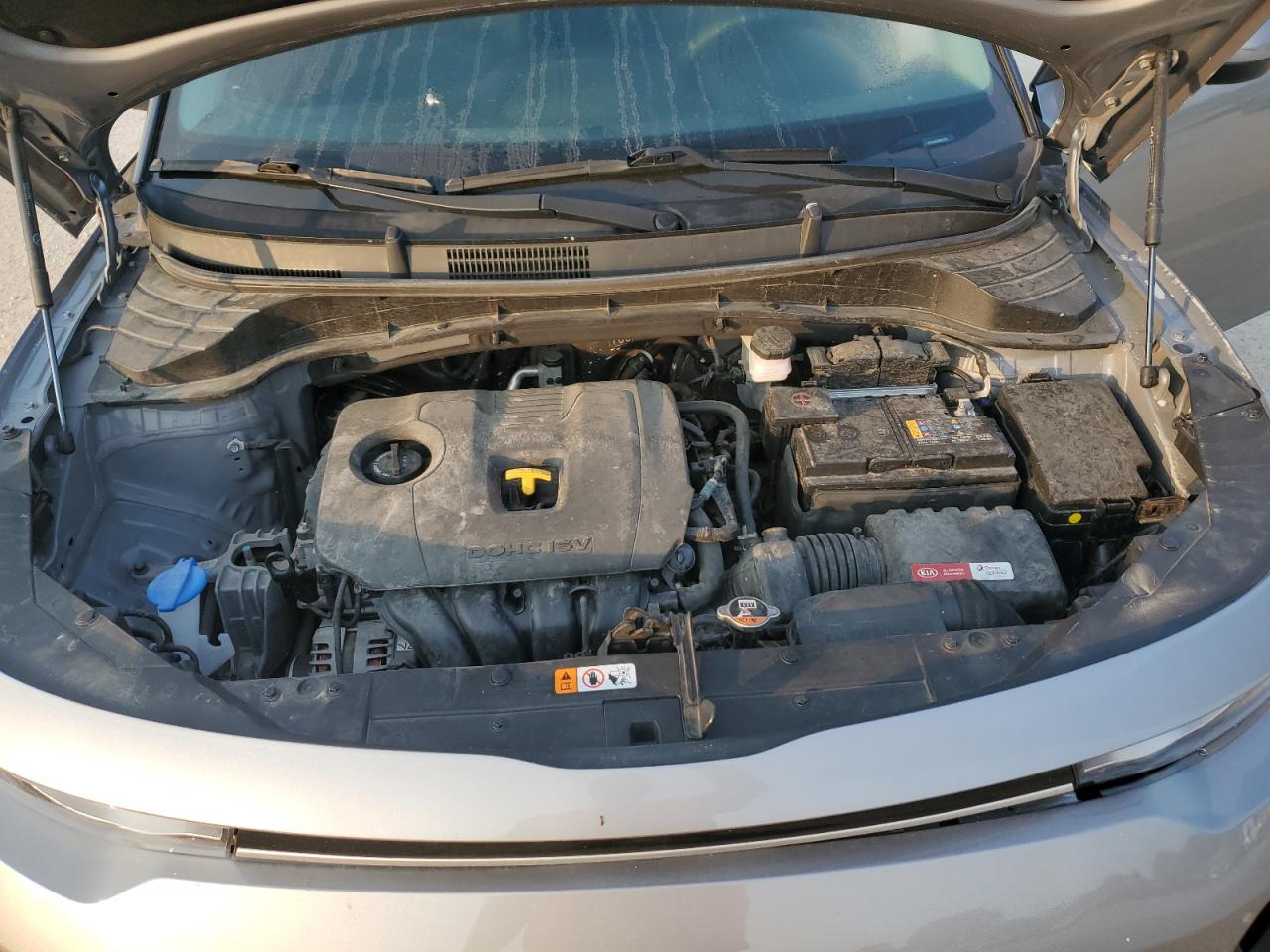 2022 Kia Soul Lx VIN: KNDJ23AU5N7812233 Lot: 80090115