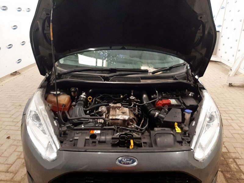 2016 FORD FIESTA 1.0 ECOBOOST 140 ZETEC S 3DR