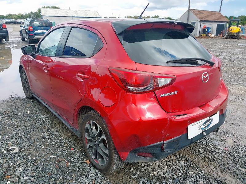 2016 MAZDA 2 SPORT BLACK II