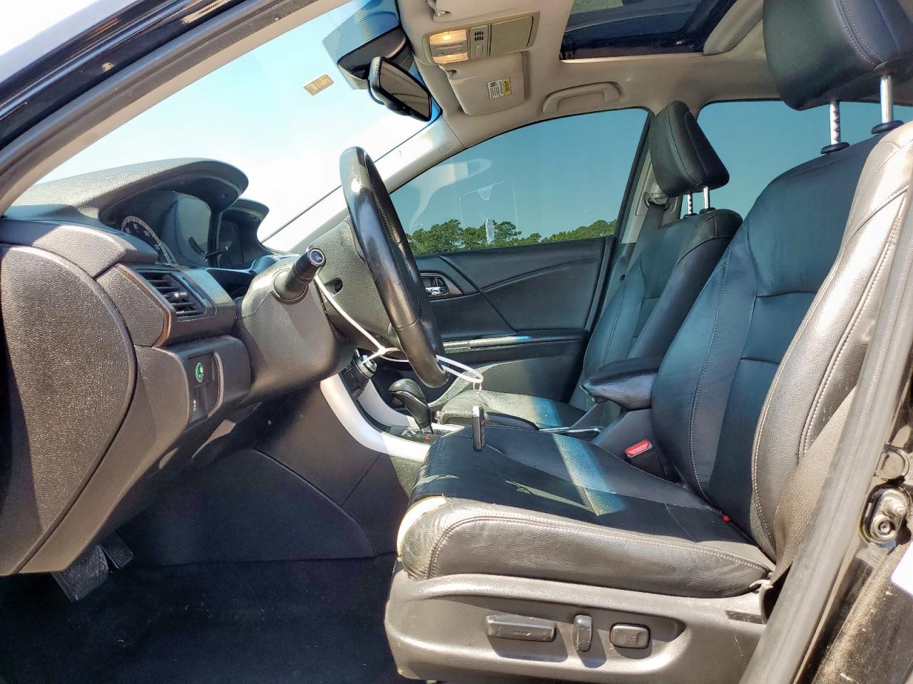 2015 Honda Accord Exl VIN: 1HGCR2F87FA222518 Lot: 71638545