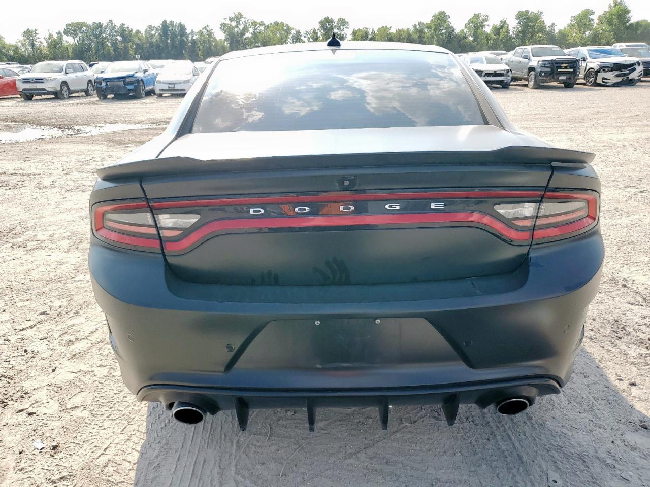 2019 Dodge Charger Scat Pack VIN: 2C3CDXGJ7KH728619 Lot: 71790015