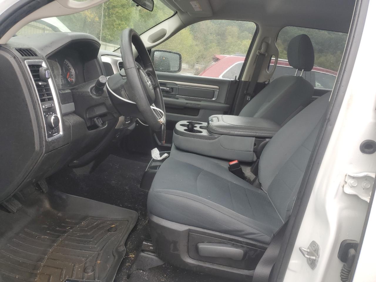 2019 Ram 1500 Classic Slt VIN: 1C6RR7TT9KS566992 Lot: 81643705