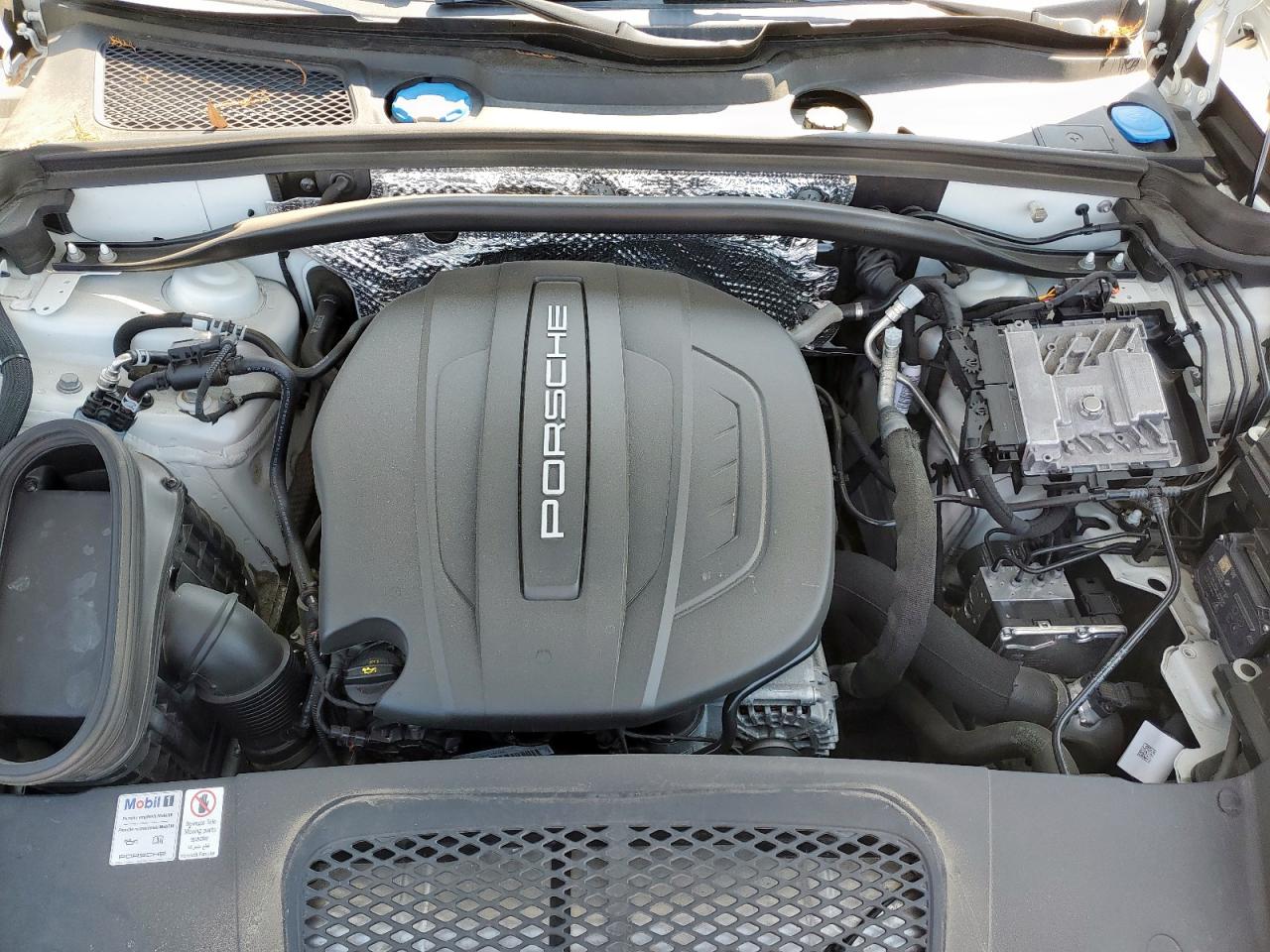 2021 Porsche Macan VIN: WP1AA2A56MLB07581 Lot: 71793985