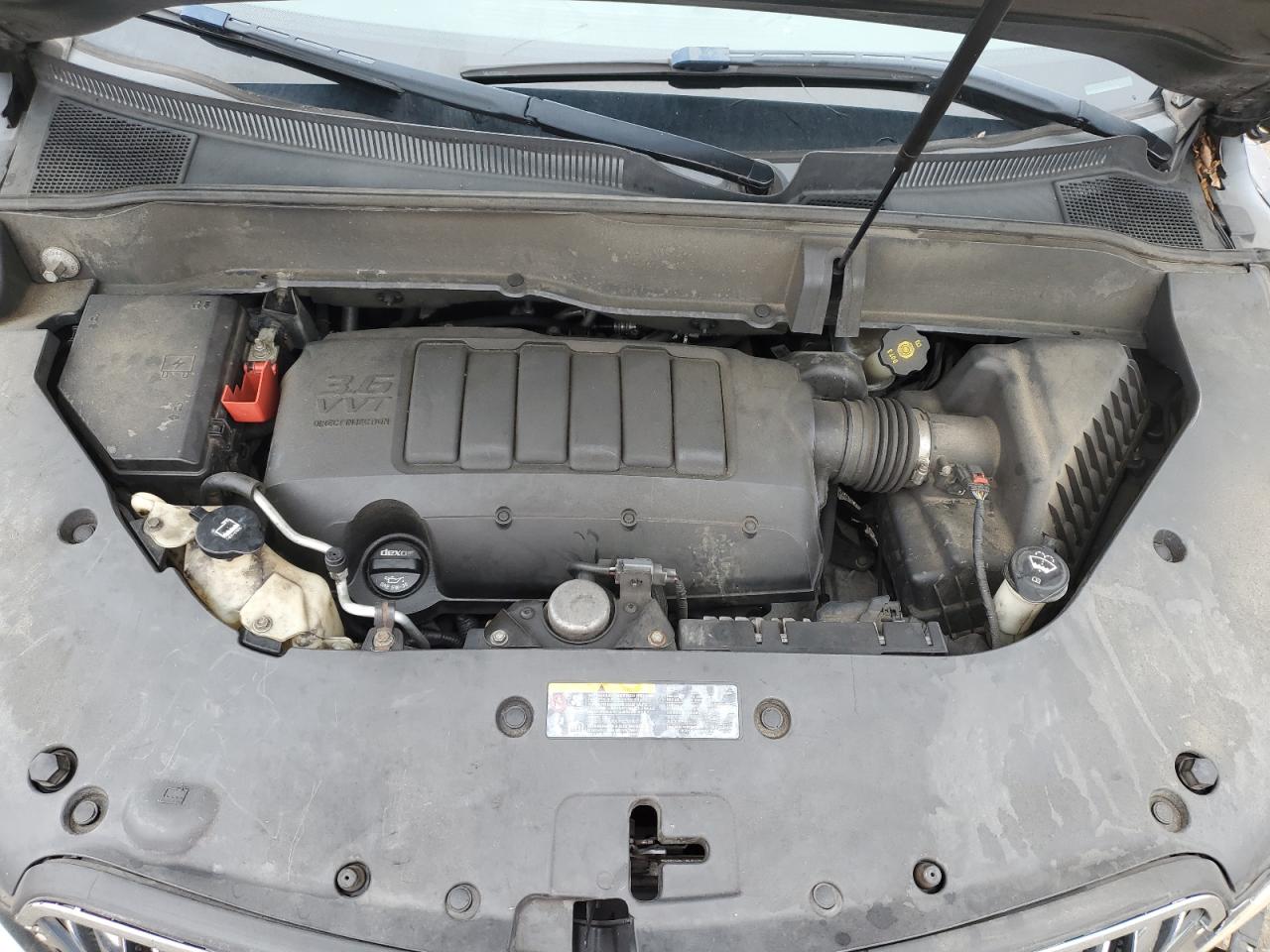 2013 Buick Enclave VIN: 5GAKVDKD2DJ244140 Lot: 80003425