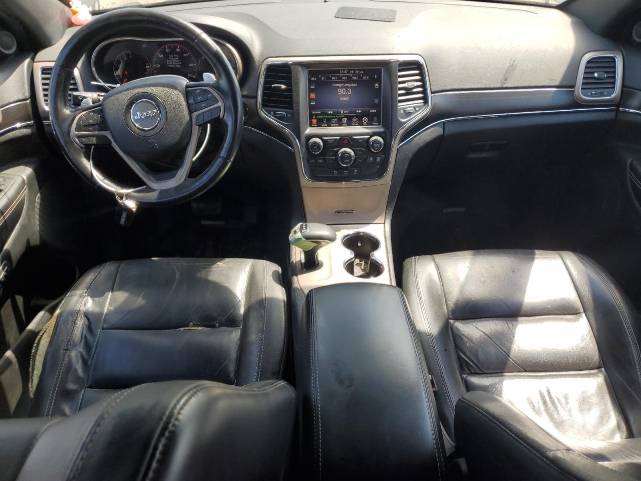 2015 Jeep Grand Cherokee Limited VIN: 1C4RJFBG2FC638680 Lot: 71121955