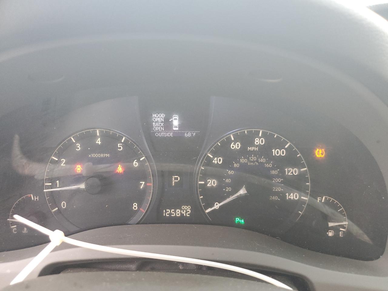 2011 Lexus Rx 350 VIN: JTJZK1BA3B2003167 Lot: 83791165