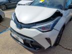 2020 TOYOTA C-HR DYNAMIC HEV CVT  for sale at Copart NEWBURY