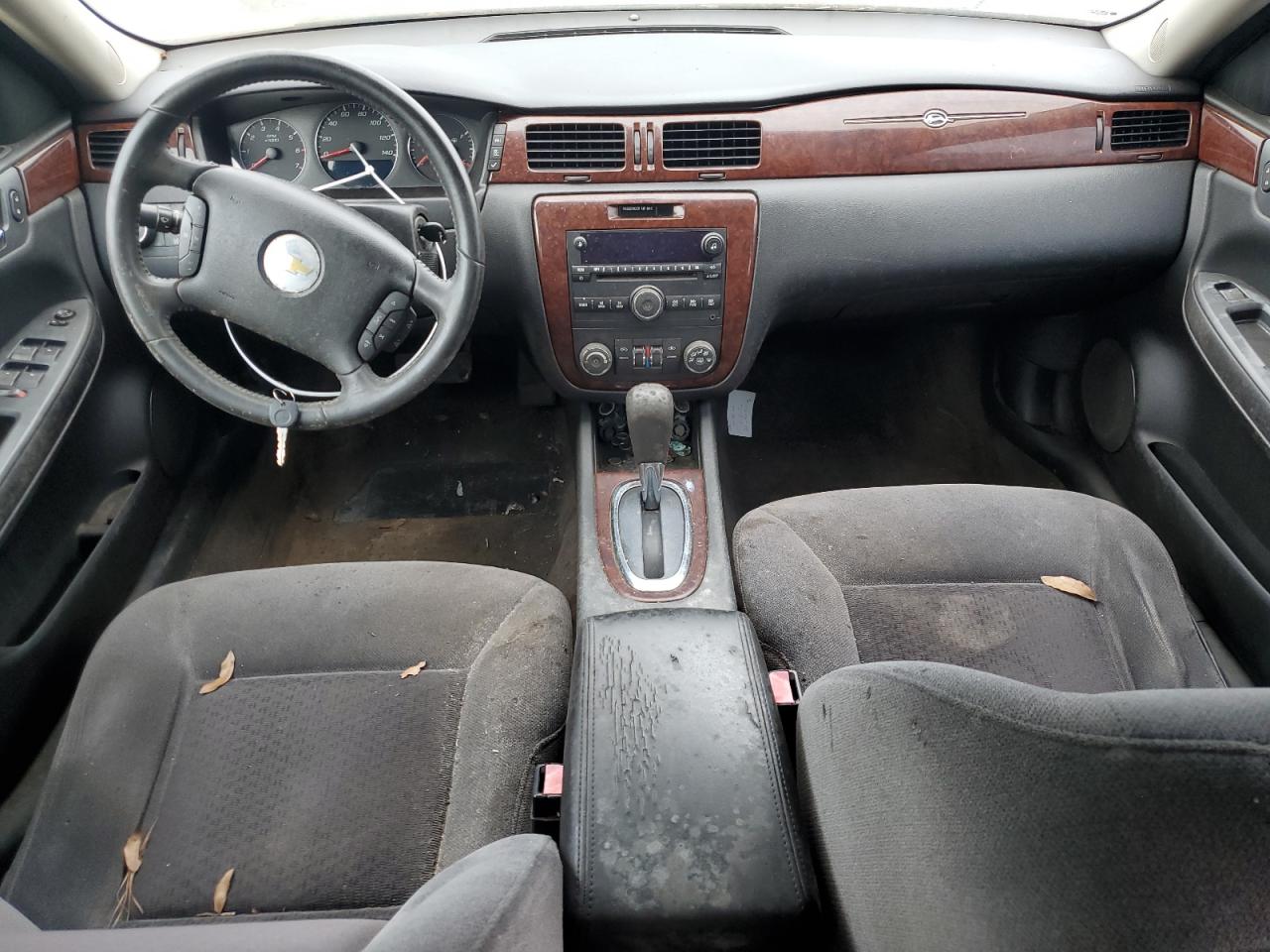 2010 Chevrolet Impala Lt VIN: 2G1WB5EK2A1237339 Lot: 81378015