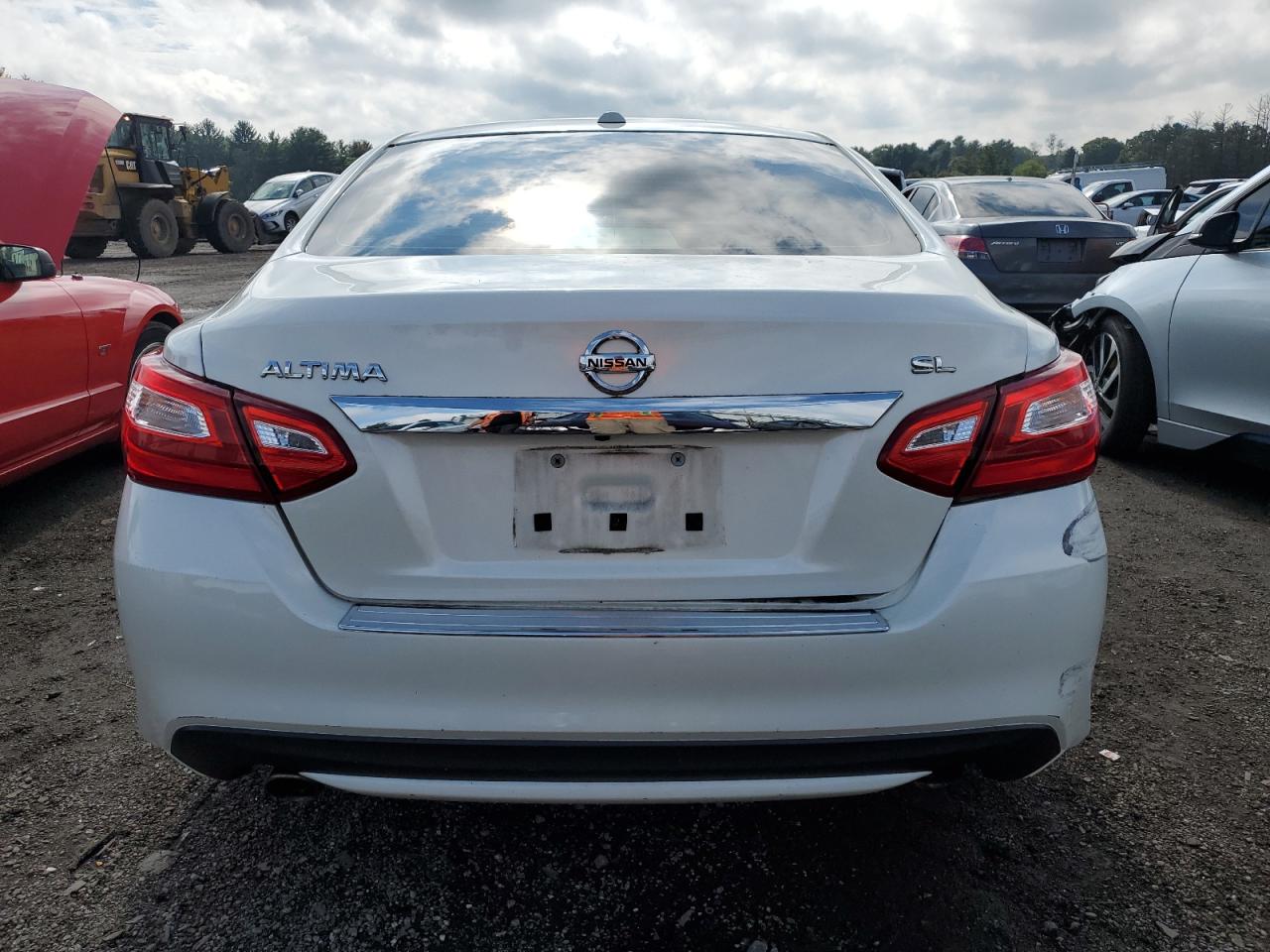 2016 Nissan Altima 2.5 VIN: 1N4AL3AP2GC199687 Lot: 83952035