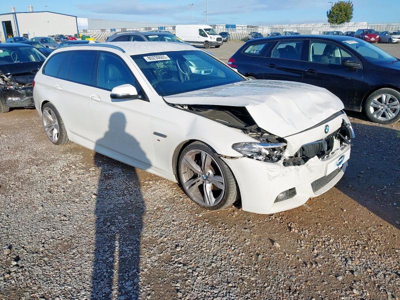 2013 BMW 520D M SPORT AUTO 