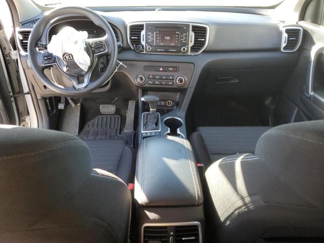 KIA SPORTAGE 2018 Серебристый