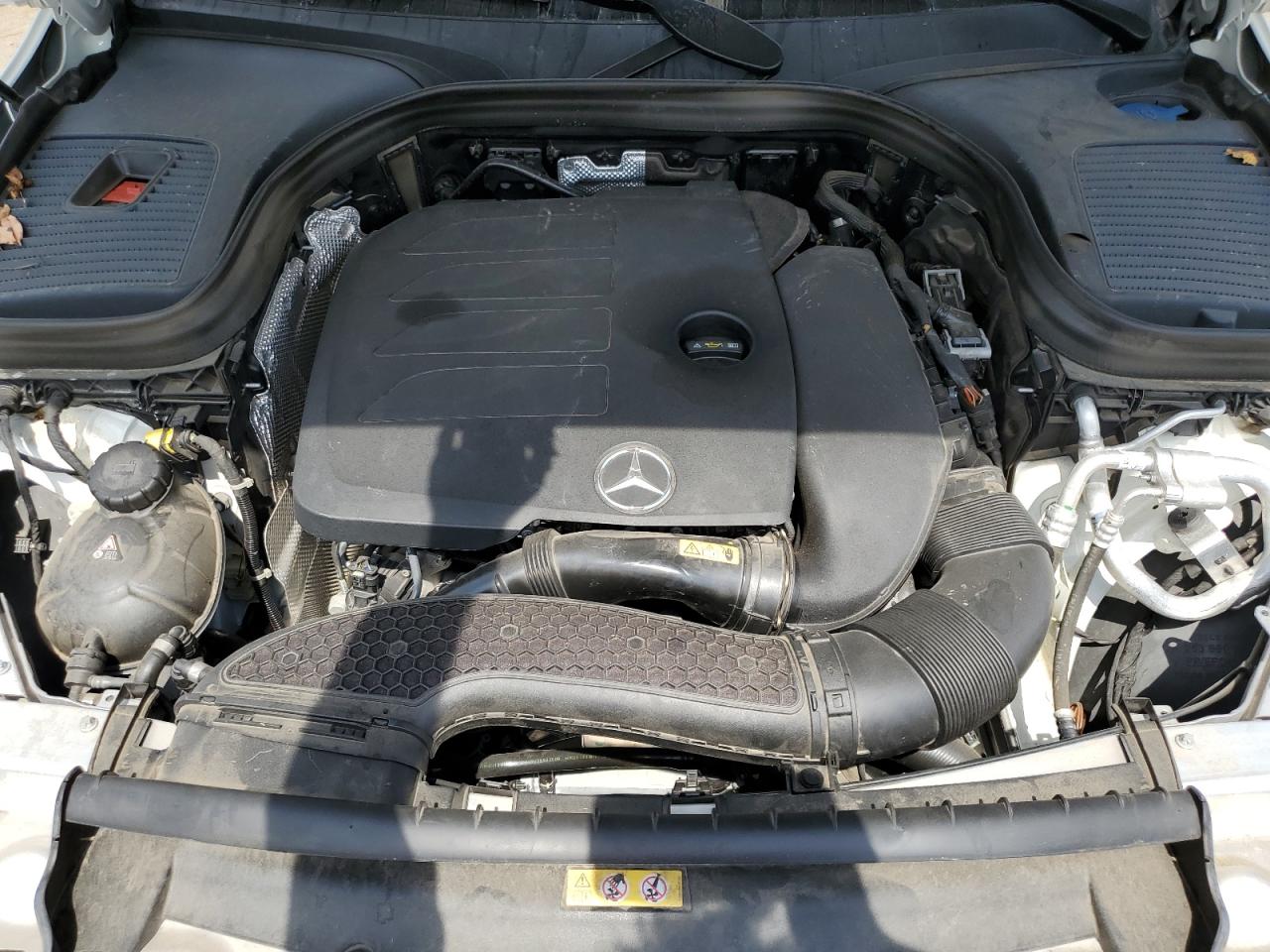 2020 Mercedes-Benz Glc 300 VIN: WDC0G8DB5LF737499 Lot: 80307075