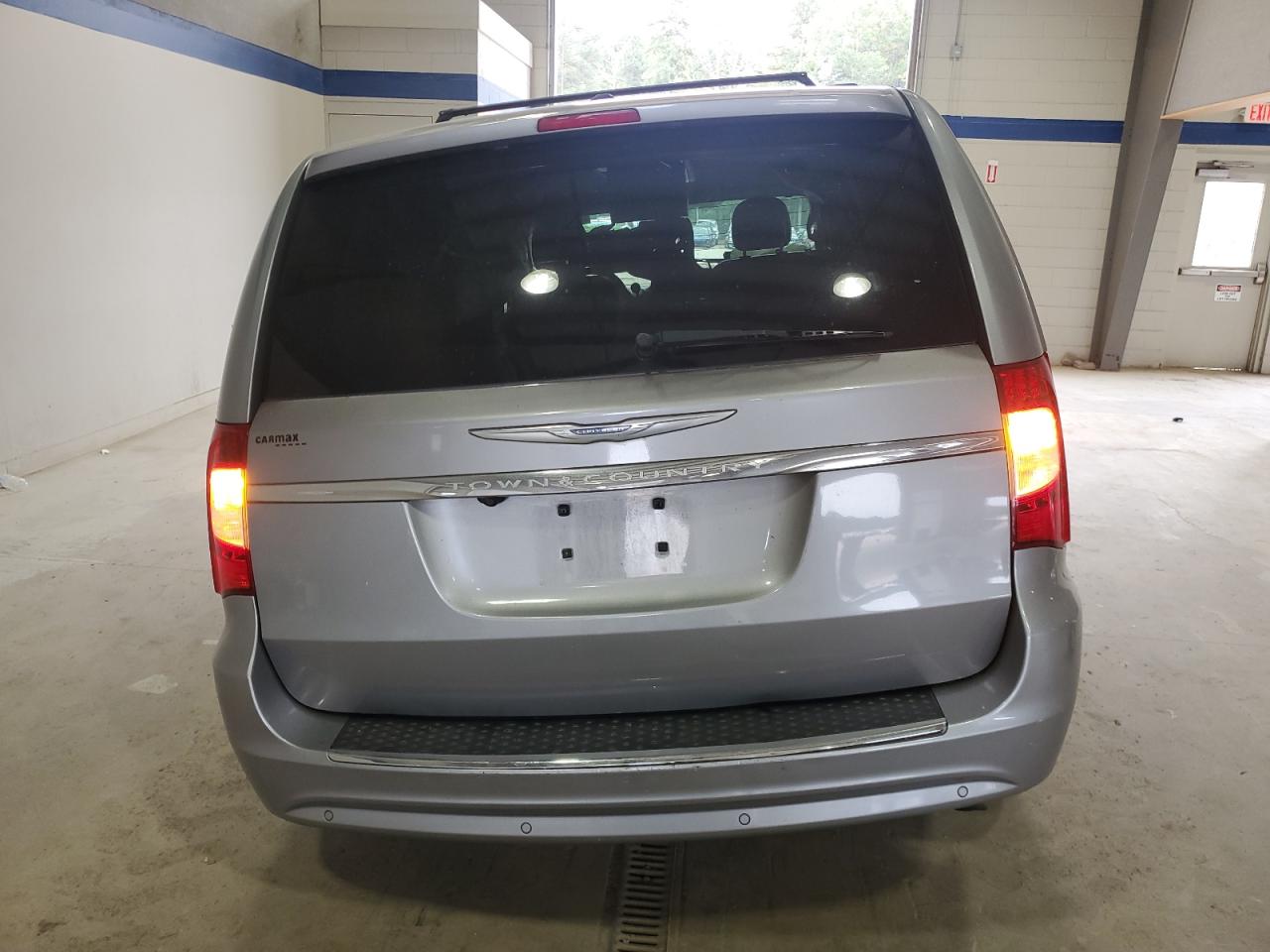 2014 Chrysler Town & Country Touring L VIN: 2C4RC1CG3ER107165 Lot: 84889205