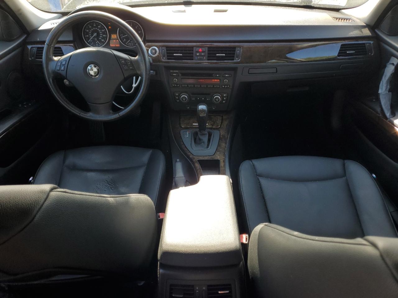 2008 BMW 328 I VIN: WBAVA375X8NL44811 Lot: 81449545