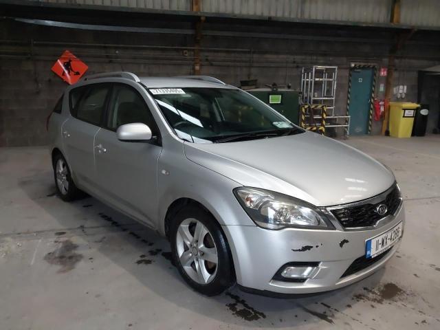 2011 KIA CEED 
