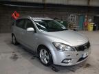 2011 KIA CEED  for sale at Copart CASTLEDERMOT - IRELAND