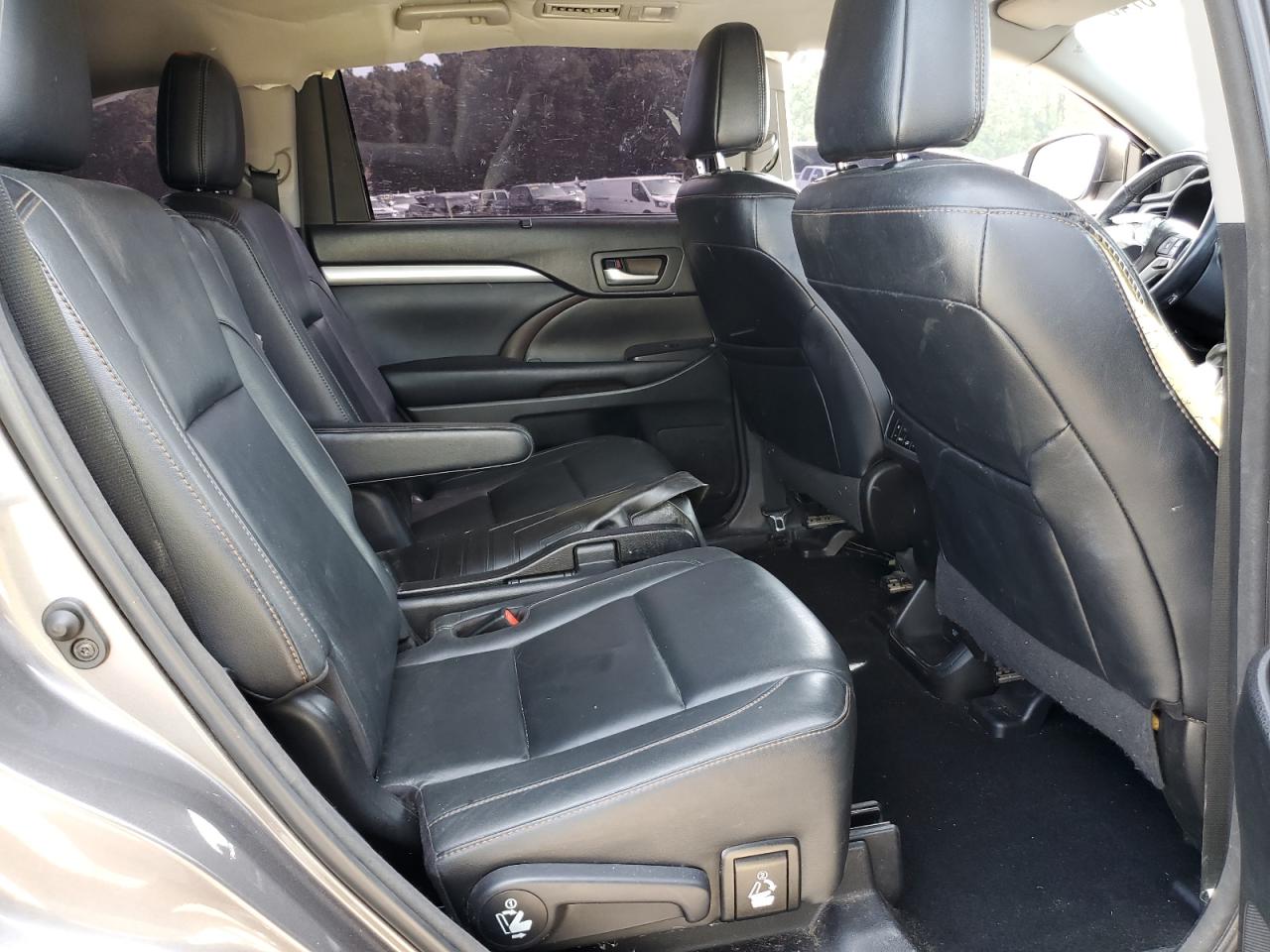 2017 Toyt Highlander VIN: 5TDKZRFH7HS194728 Lot: 83786745