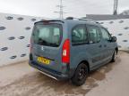2009 CITROEN BERLINGO MULTISPACE XTR for sale at Copart BRISTOL
