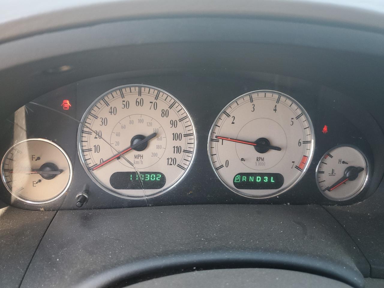 2003 Chrysler Town & Country Lxi VIN: 2C4GP54L13R274944 Lot: 80628605