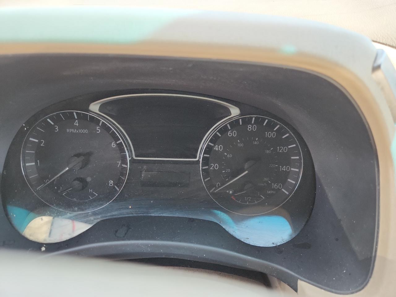 2013 Nissan Pathfinder S VIN: 5N1AR2MM5DC640403 Lot: 81746435